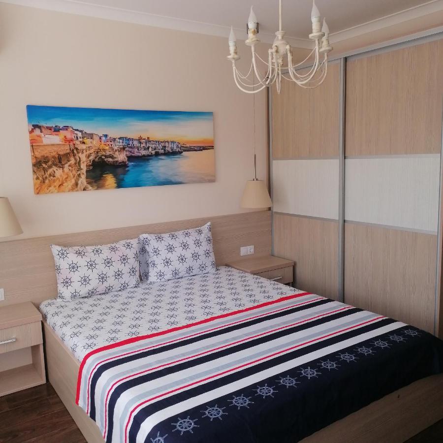 Apartments Dona Chernomorets Exterior foto