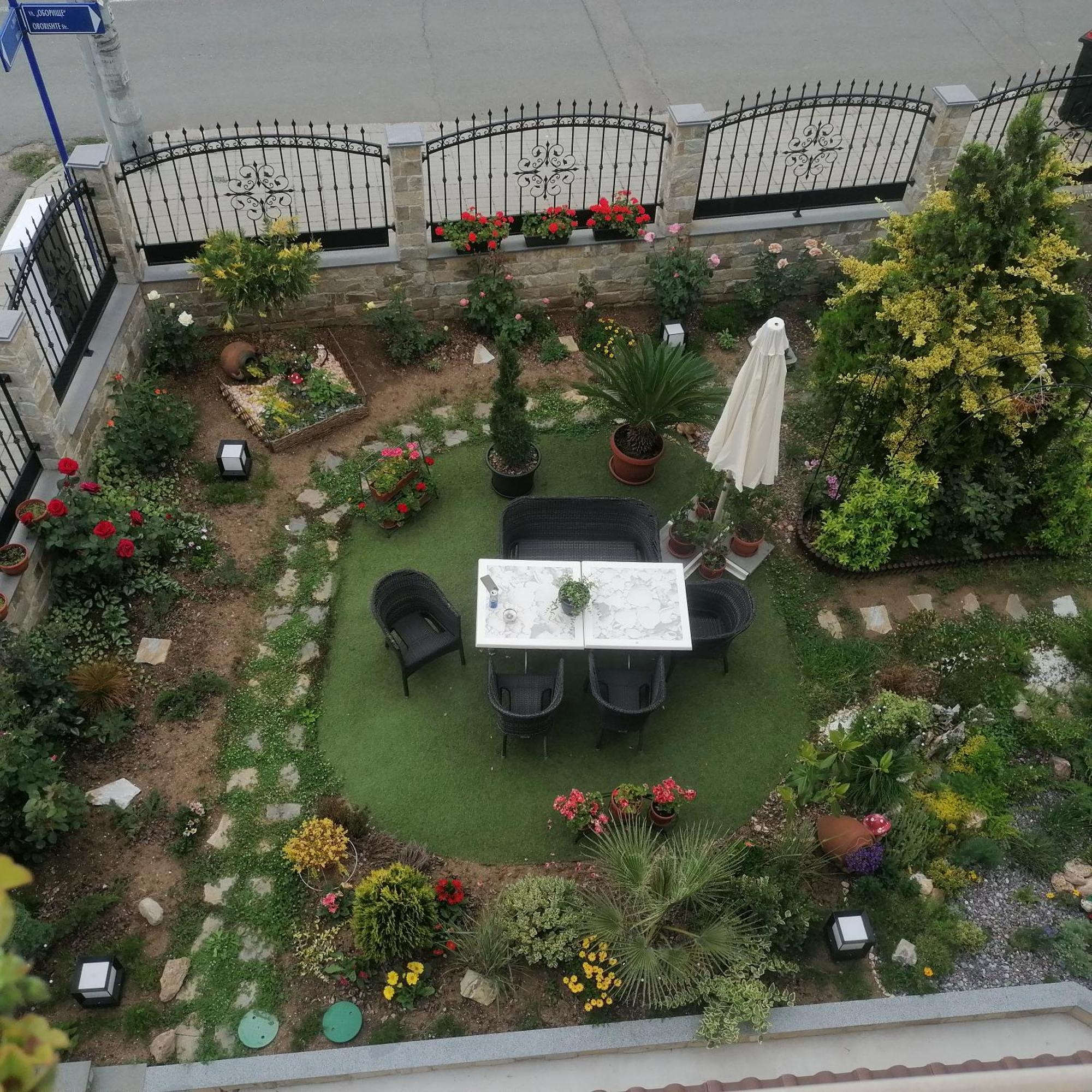 Apartments Dona Chernomorets Exterior foto