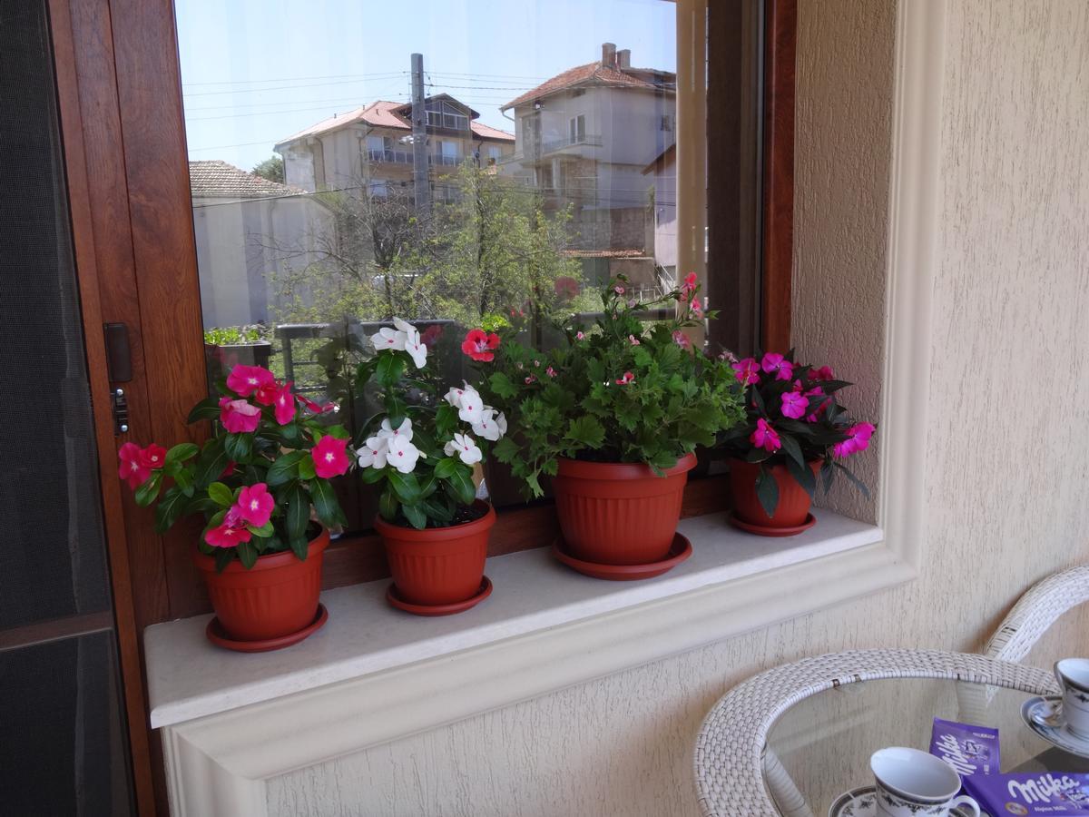 Apartments Dona Chernomorets Exterior foto