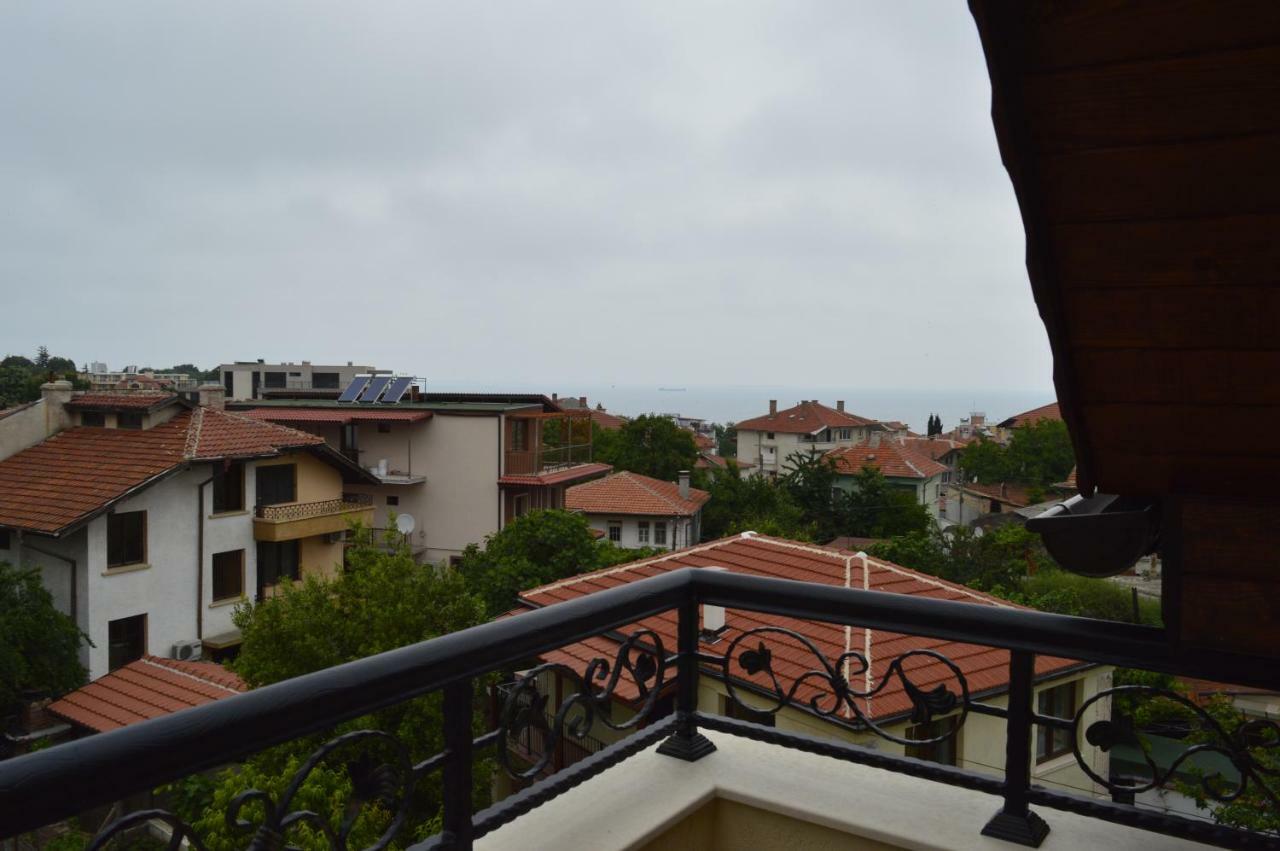 Apartments Dona Chernomorets Exterior foto