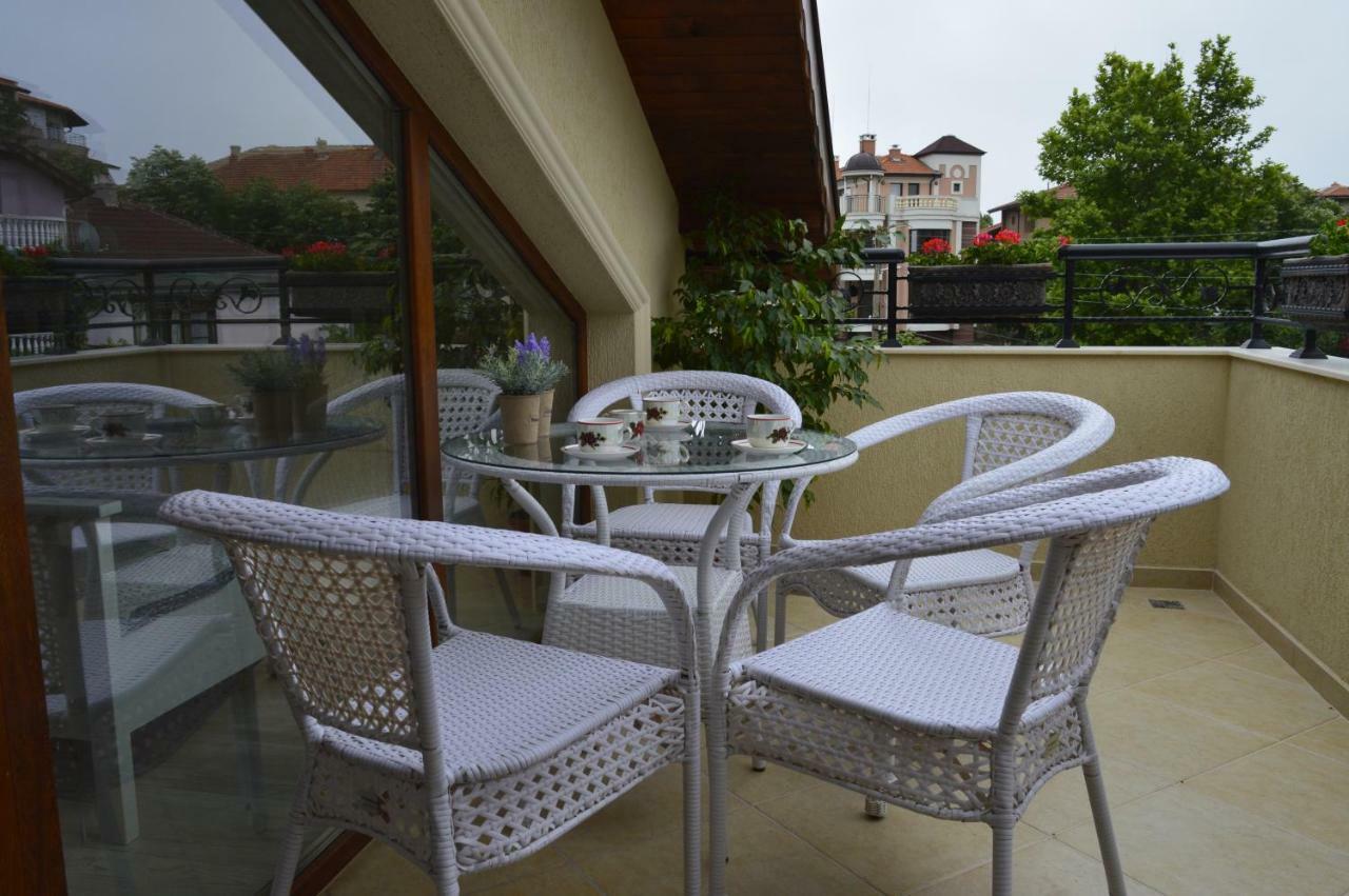 Apartments Dona Chernomorets Exterior foto